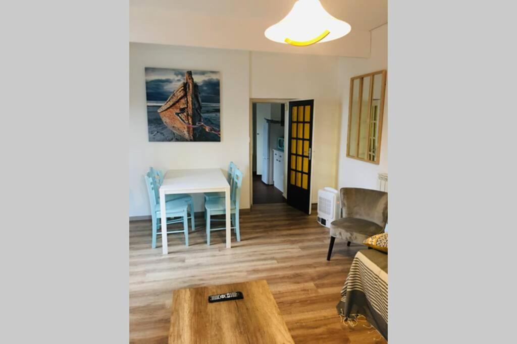 Maisonnette De 2 Personnes ปอร์นิก ภายนอก รูปภาพ