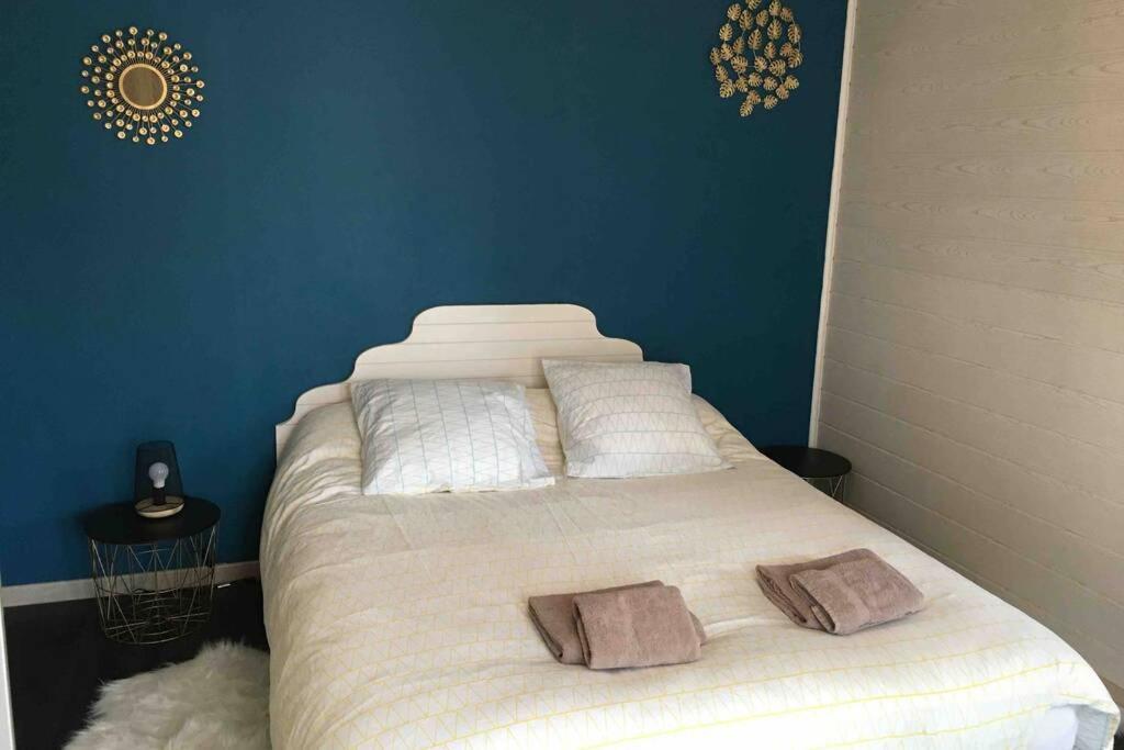 Maisonnette De 2 Personnes ปอร์นิก ภายนอก รูปภาพ