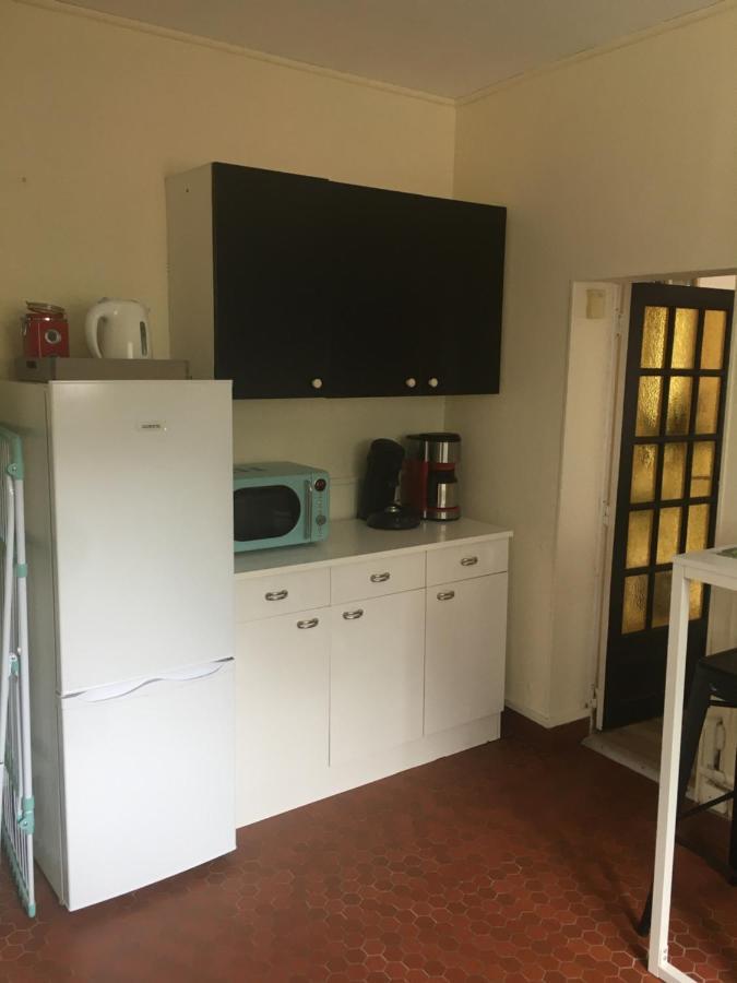 Maisonnette De 2 Personnes ปอร์นิก ภายนอก รูปภาพ