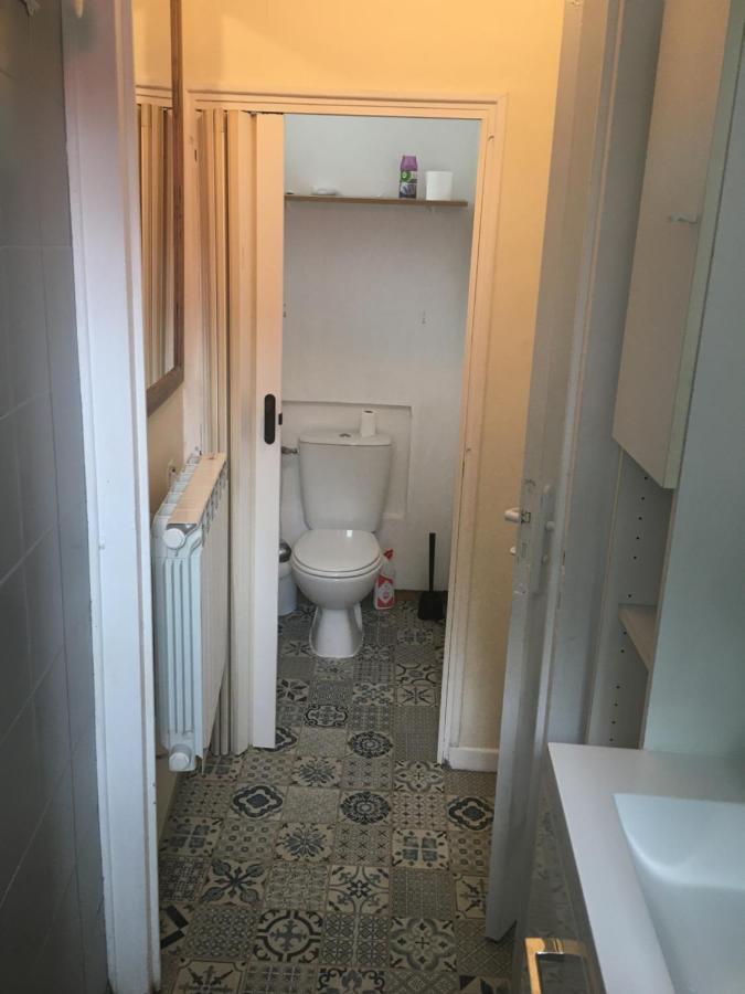 Maisonnette De 2 Personnes ปอร์นิก ภายนอก รูปภาพ